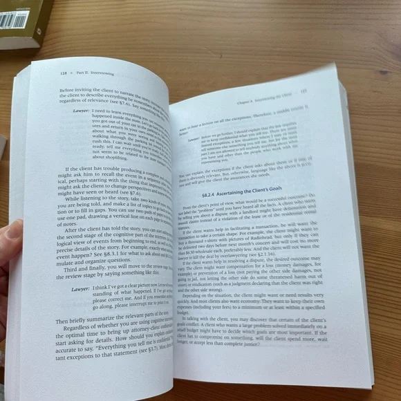 LIKE NEW Essential Lawyering Skills: Interviewing, Counseling, Negotiation
